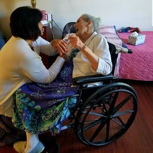 Meet your Posher, Brenda